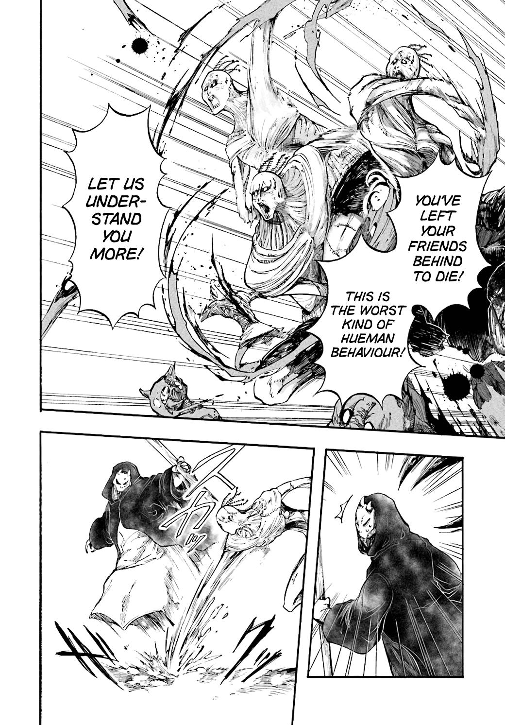 Isekai Mokushiroku Mynoghra: Hametsu no Bunmei de Hajimeru Sekai Seifuku Chap 18 - Next Chap 19