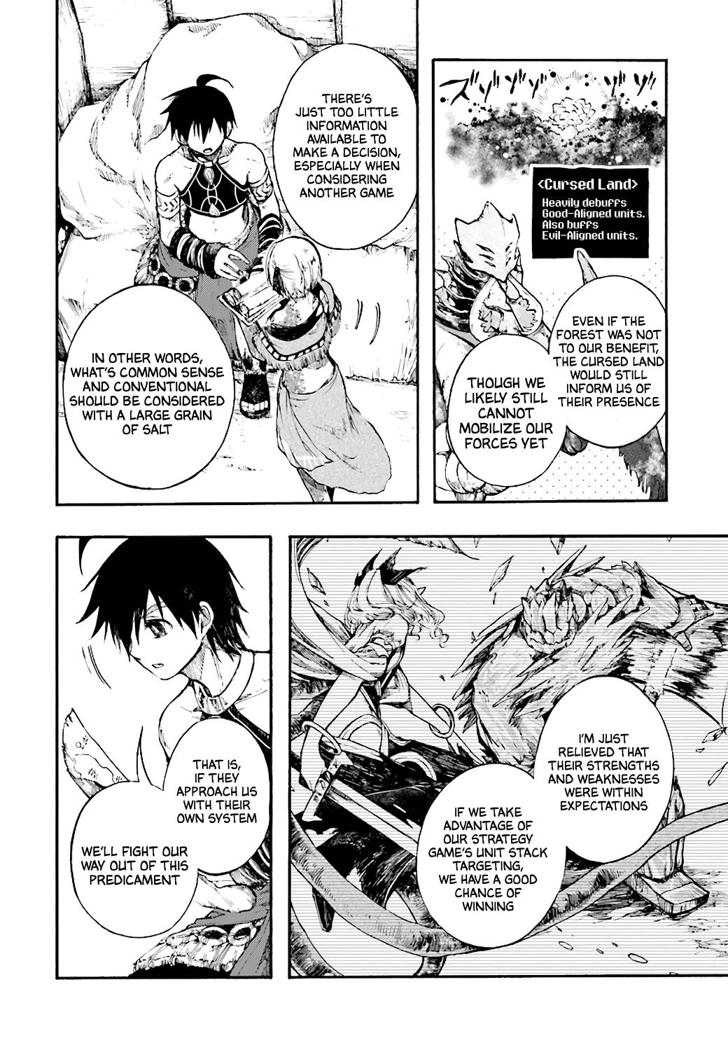 Isekai Mokushiroku Mynoghra: Hametsu no Bunmei de Hajimeru Sekai Seifuku Chap 18 - Next Chap 19