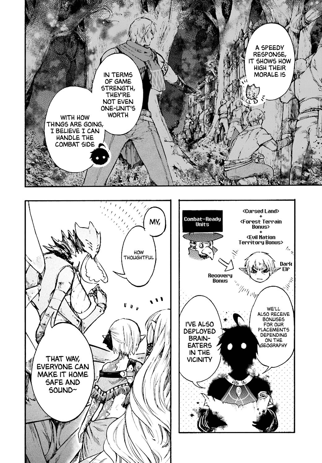 Isekai Mokushiroku Mynoghra: Hametsu no Bunmei de Hajimeru Sekai Seifuku Chap 18 - Next Chap 19