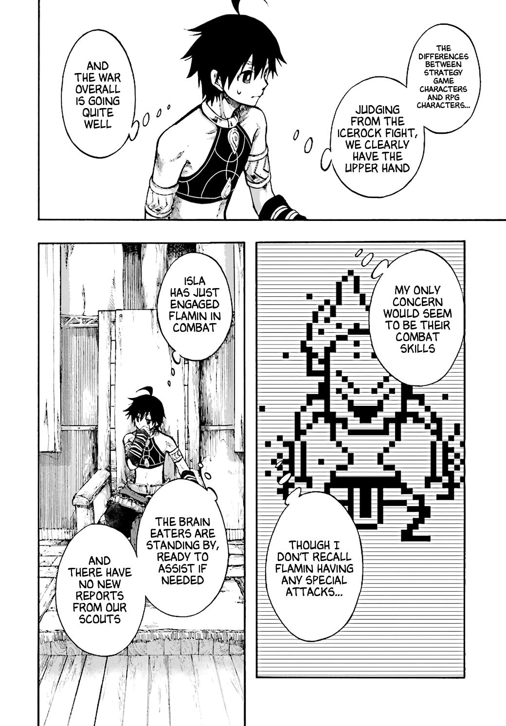 Isekai Mokushiroku Mynoghra: Hametsu no Bunmei de Hajimeru Sekai Seifuku Chap 19 - Next Chap 20