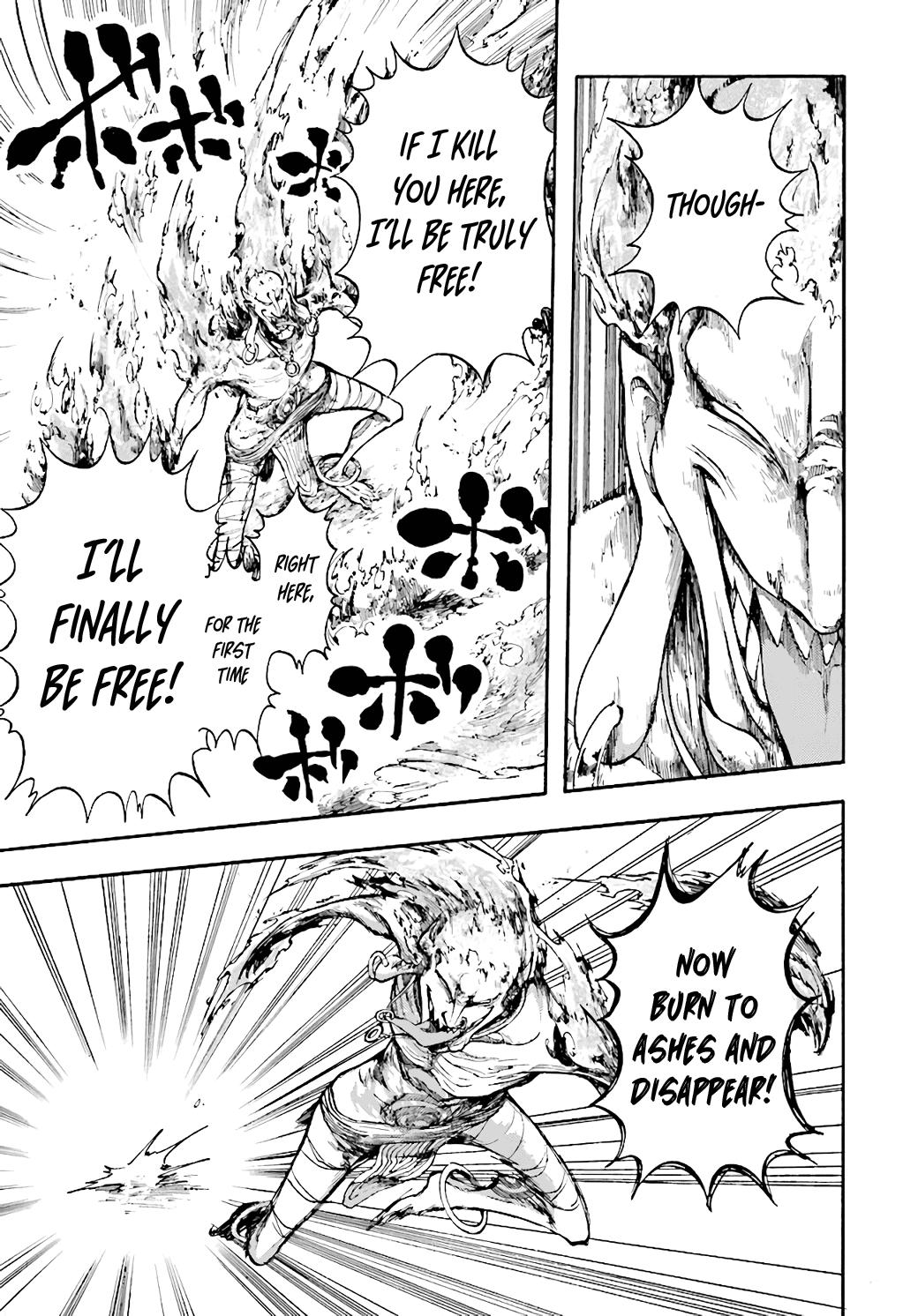 Isekai Mokushiroku Mynoghra: Hametsu no Bunmei de Hajimeru Sekai Seifuku Chap 19 - Next Chap 20