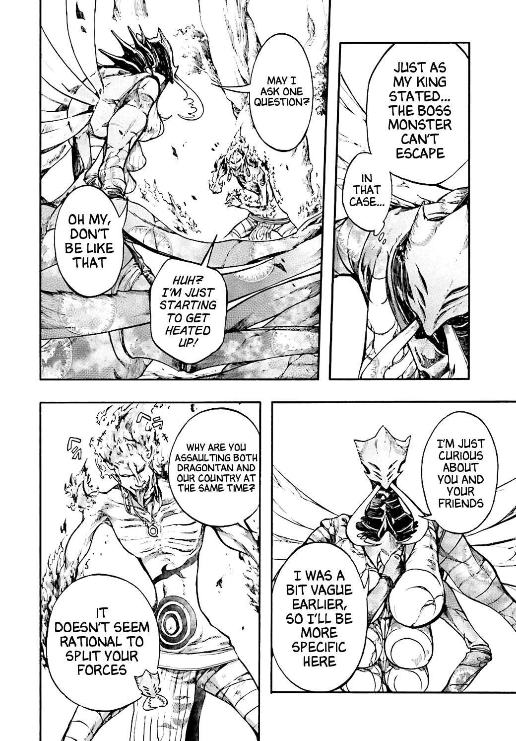 Isekai Mokushiroku Mynoghra: Hametsu no Bunmei de Hajimeru Sekai Seifuku Chap 19 - Next Chap 20