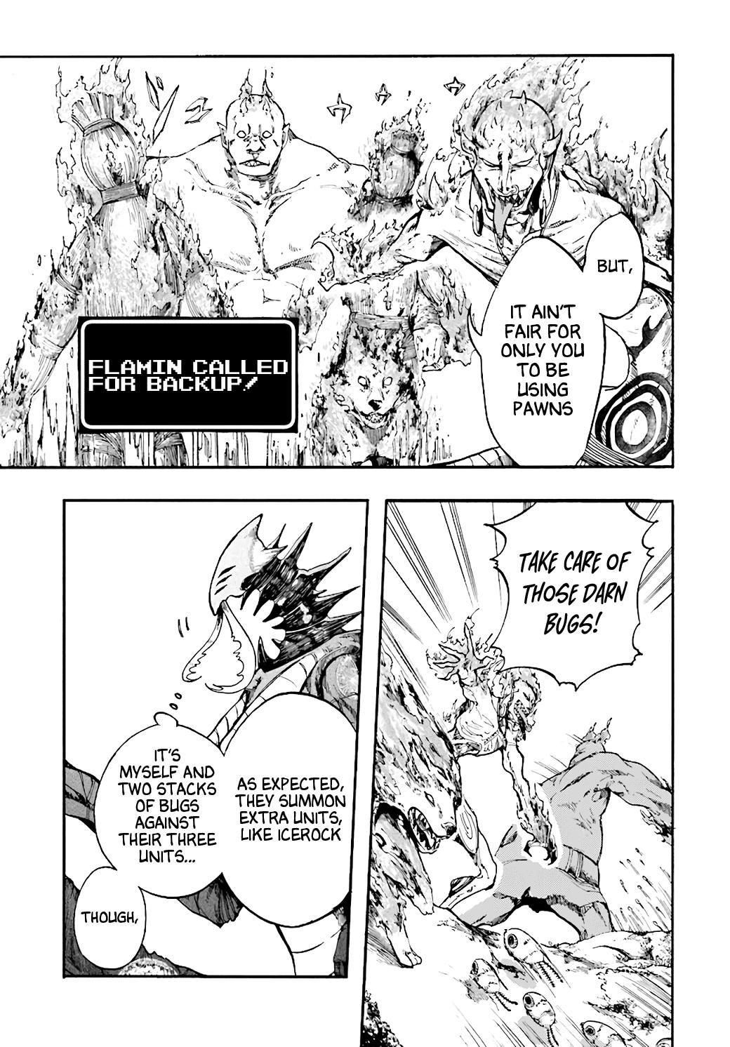 Isekai Mokushiroku Mynoghra: Hametsu no Bunmei de Hajimeru Sekai Seifuku Chap 19 - Next Chap 20