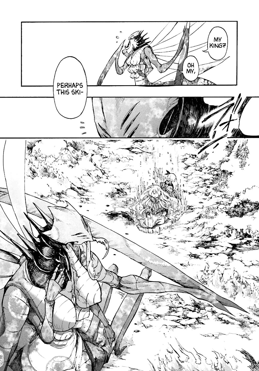 Isekai Mokushiroku Mynoghra: Hametsu no Bunmei de Hajimeru Sekai Seifuku Chap 19 - Next Chap 20