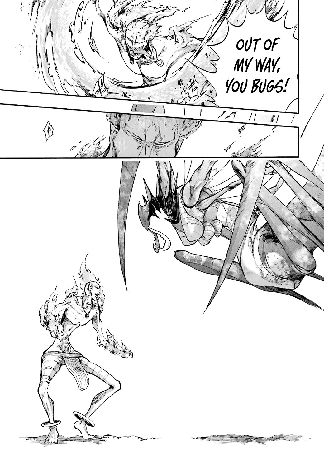 Isekai Mokushiroku Mynoghra: Hametsu no Bunmei de Hajimeru Sekai Seifuku Chap 19 - Next Chap 20