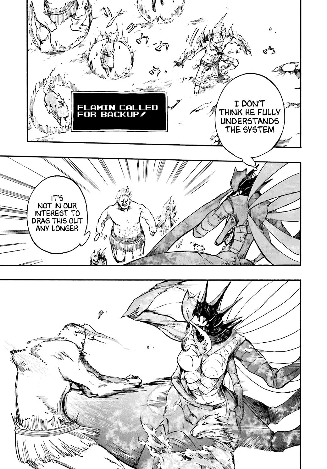 Isekai Mokushiroku Mynoghra: Hametsu no Bunmei de Hajimeru Sekai Seifuku Chap 19 - Next Chap 20