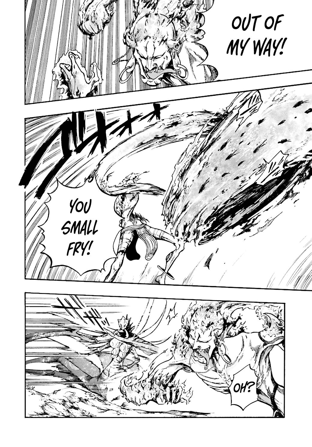 Isekai Mokushiroku Mynoghra: Hametsu no Bunmei de Hajimeru Sekai Seifuku Chap 19 - Next Chap 20