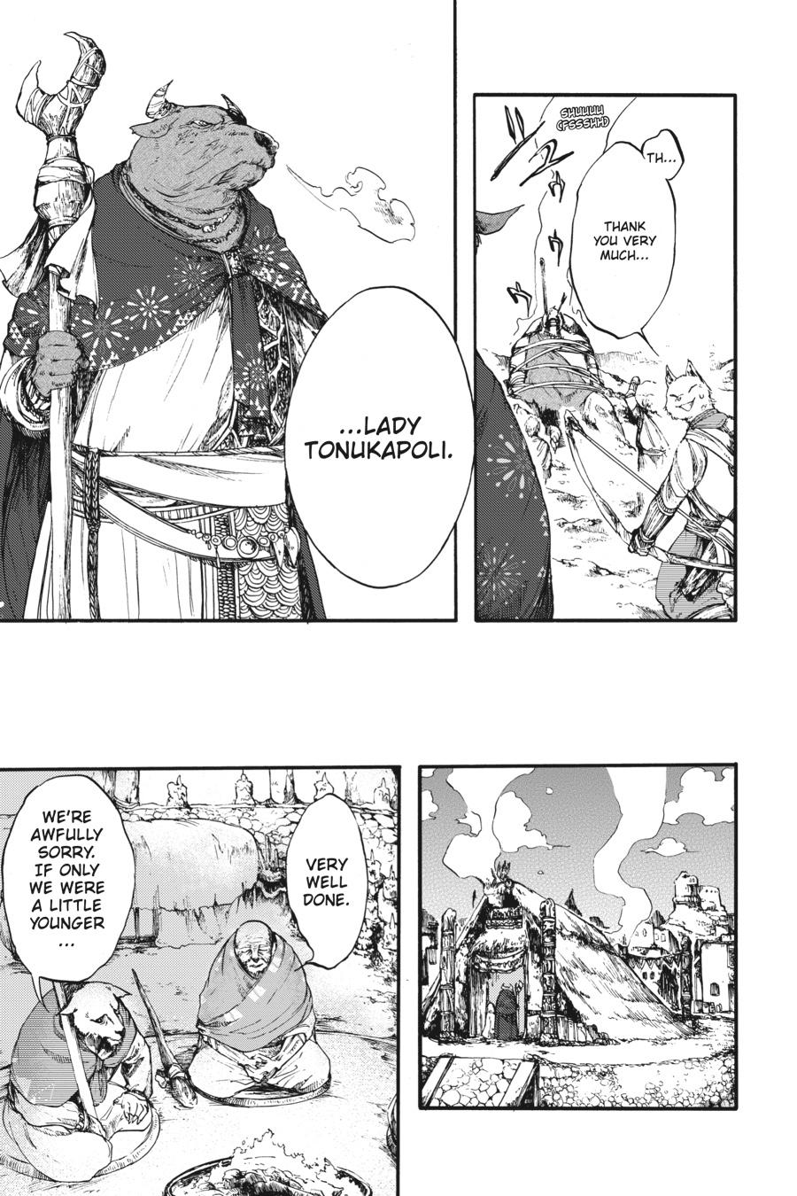 Isekai Mokushiroku Mynoghra: Hametsu no Bunmei de Hajimeru Sekai Seifuku Chap 10 - Next Chap 11