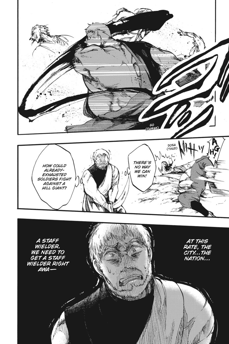 Isekai Mokushiroku Mynoghra: Hametsu no Bunmei de Hajimeru Sekai Seifuku Chap 10 - Next Chap 11