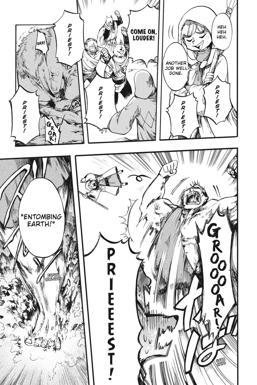 Isekai Mokushiroku Mynoghra: Hametsu no Bunmei de Hajimeru Sekai Seifuku Chap 10 - Next Chap 11