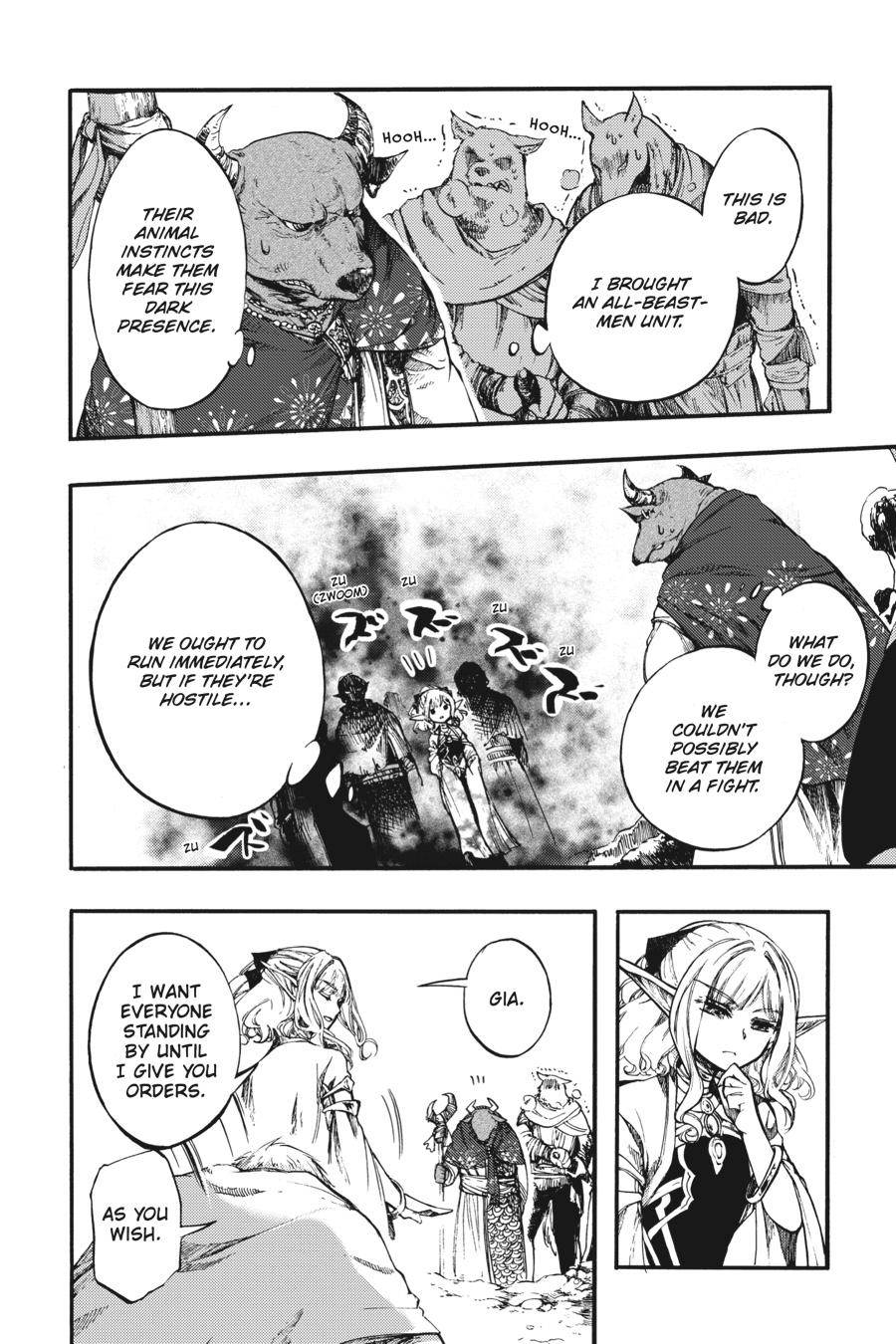 Isekai Mokushiroku Mynoghra: Hametsu no Bunmei de Hajimeru Sekai Seifuku Chap 10 - Next Chap 11