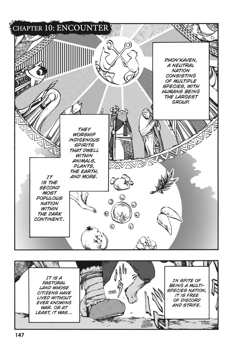 Isekai Mokushiroku Mynoghra: Hametsu no Bunmei de Hajimeru Sekai Seifuku Chap 10 - Next Chap 11