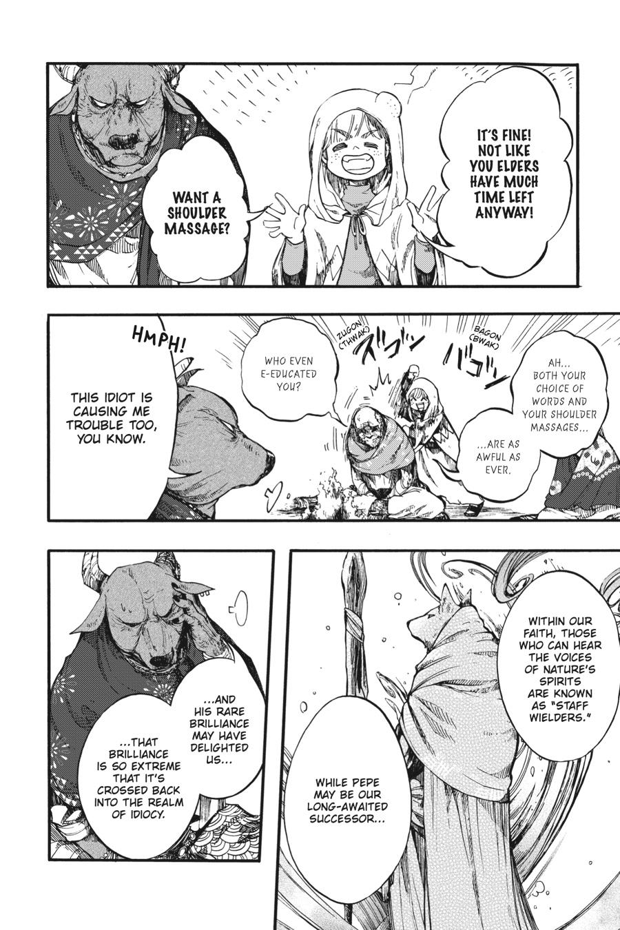 Isekai Mokushiroku Mynoghra: Hametsu no Bunmei de Hajimeru Sekai Seifuku Chap 10 - Next Chap 11