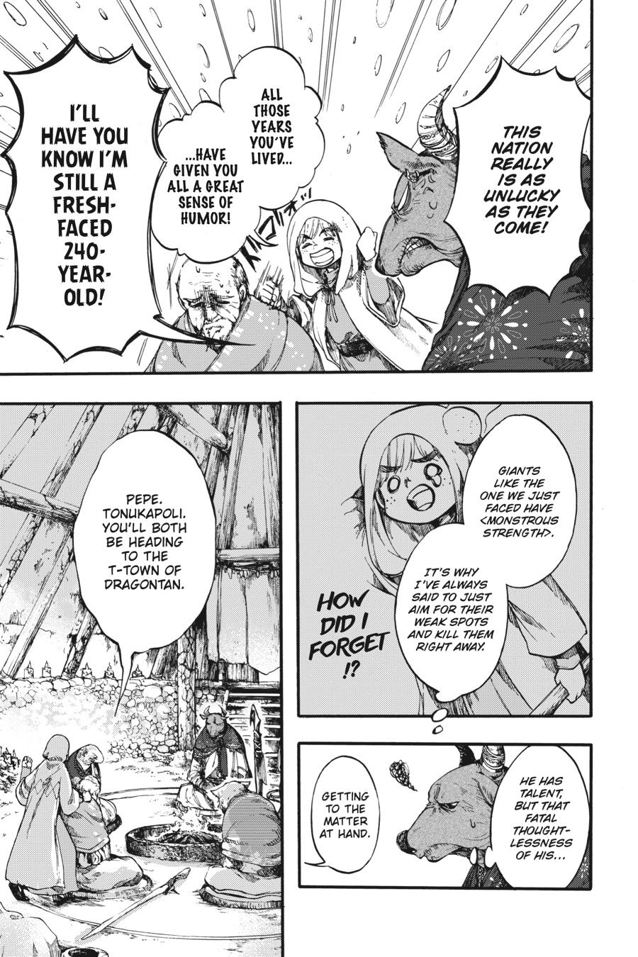 Isekai Mokushiroku Mynoghra: Hametsu no Bunmei de Hajimeru Sekai Seifuku Chap 10 - Next Chap 11