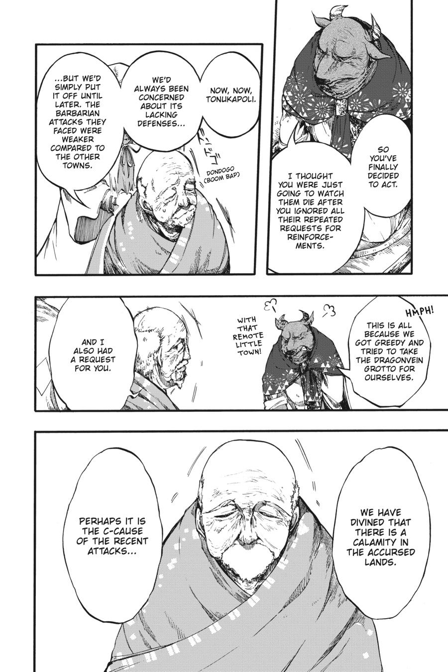 Isekai Mokushiroku Mynoghra: Hametsu no Bunmei de Hajimeru Sekai Seifuku Chap 10 - Next Chap 11