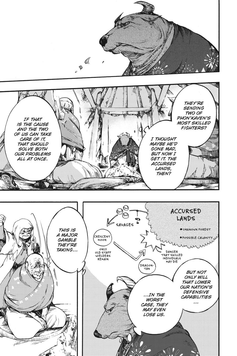 Isekai Mokushiroku Mynoghra: Hametsu no Bunmei de Hajimeru Sekai Seifuku Chap 10 - Next Chap 11