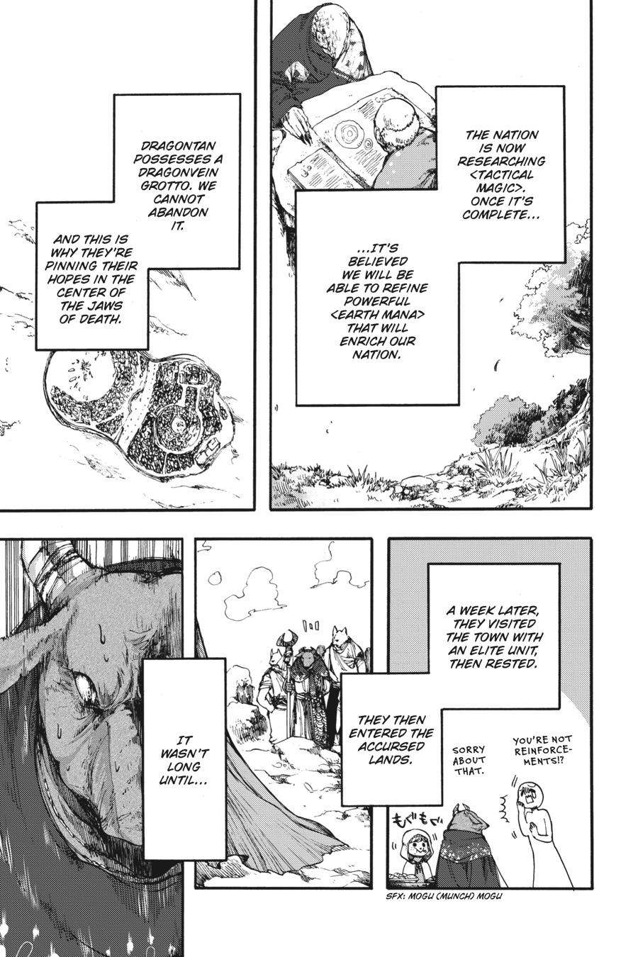 Isekai Mokushiroku Mynoghra: Hametsu no Bunmei de Hajimeru Sekai Seifuku Chap 10 - Next Chap 11