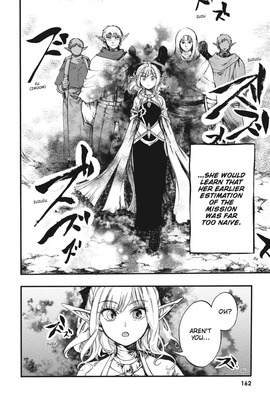 Isekai Mokushiroku Mynoghra: Hametsu no Bunmei de Hajimeru Sekai Seifuku Chap 10 - Next Chap 11