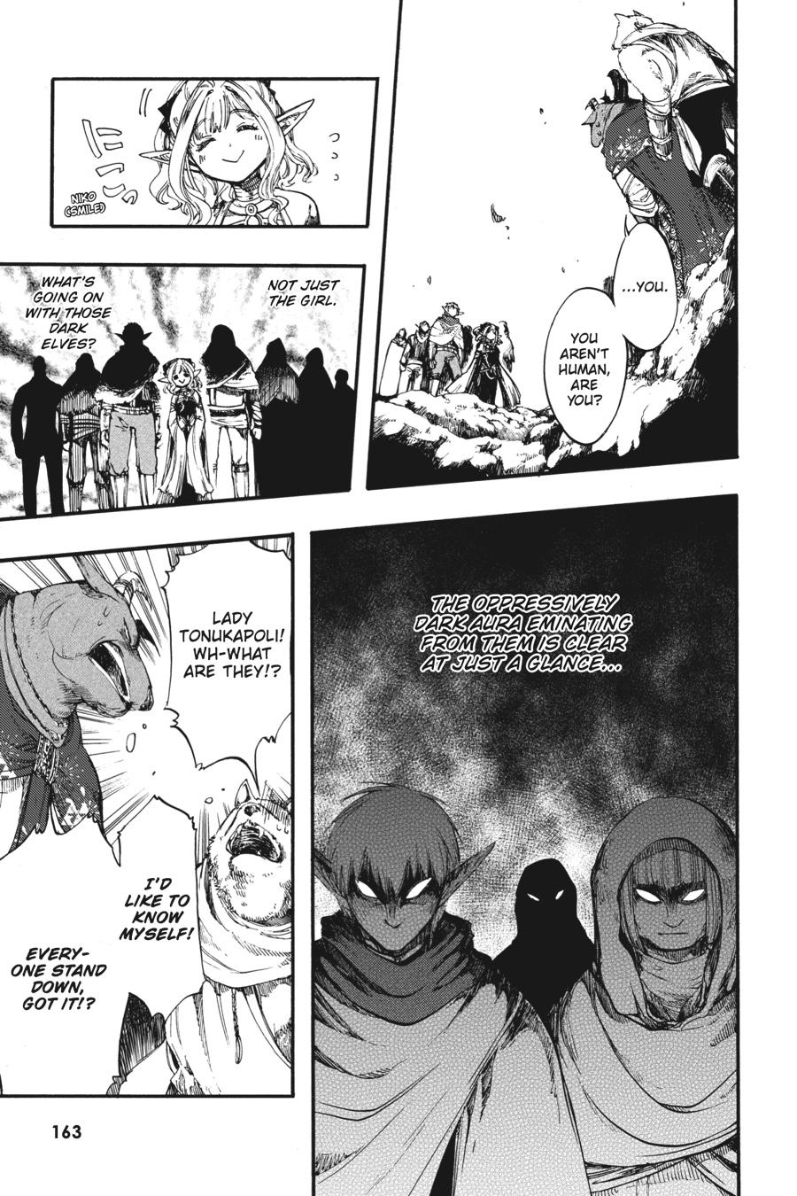 Isekai Mokushiroku Mynoghra: Hametsu no Bunmei de Hajimeru Sekai Seifuku Chap 10 - Next Chap 11