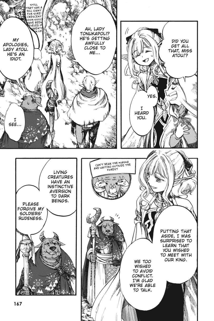 Isekai Mokushiroku Mynoghra: Hametsu no Bunmei de Hajimeru Sekai Seifuku Chap 10 - Next Chap 11