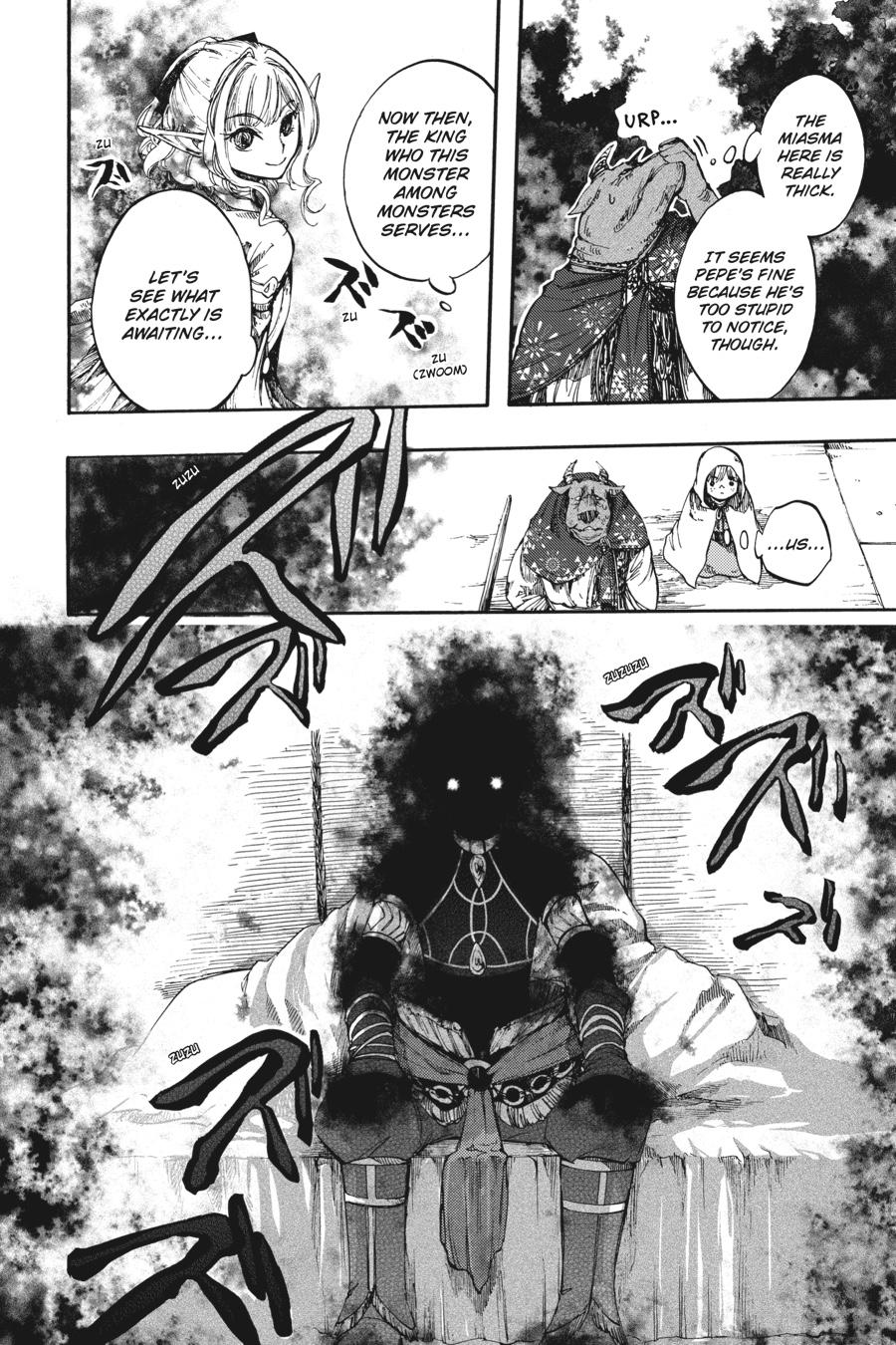 Isekai Mokushiroku Mynoghra: Hametsu no Bunmei de Hajimeru Sekai Seifuku Chap 10 - Next Chap 11