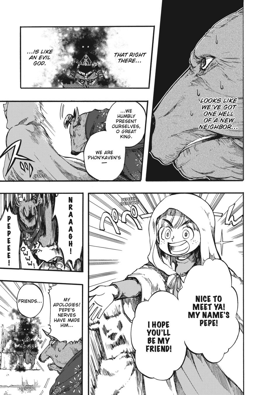 Isekai Mokushiroku Mynoghra: Hametsu no Bunmei de Hajimeru Sekai Seifuku Chap 10 - Next Chap 11