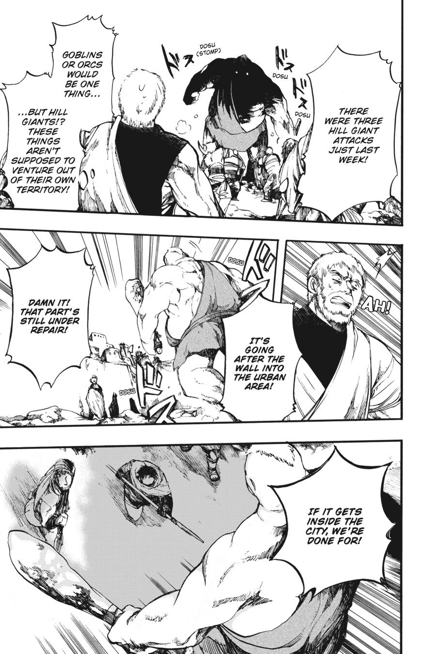 Isekai Mokushiroku Mynoghra: Hametsu no Bunmei de Hajimeru Sekai Seifuku Chap 10 - Next Chap 11