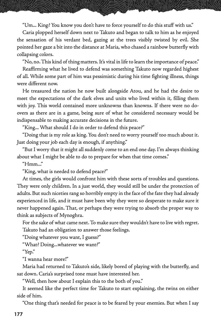 Isekai Mokushiroku Mynoghra: Hametsu no Bunmei de Hajimeru Sekai Seifuku Chap 10 - Next Chap 11