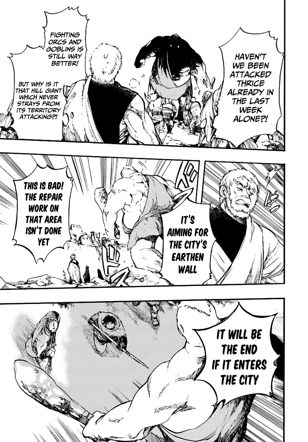 Isekai Mokushiroku Mynoghra: Hametsu no Bunmei de Hajimeru Sekai Seifuku Chap 10.1 - Next Chap 11.1