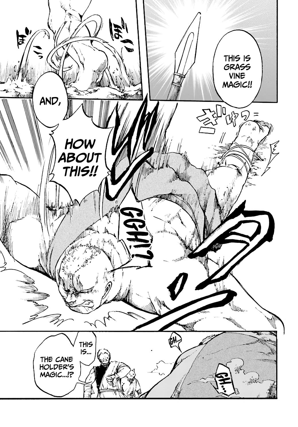 Isekai Mokushiroku Mynoghra: Hametsu no Bunmei de Hajimeru Sekai Seifuku Chap 10.1 - Next Chap 11.1