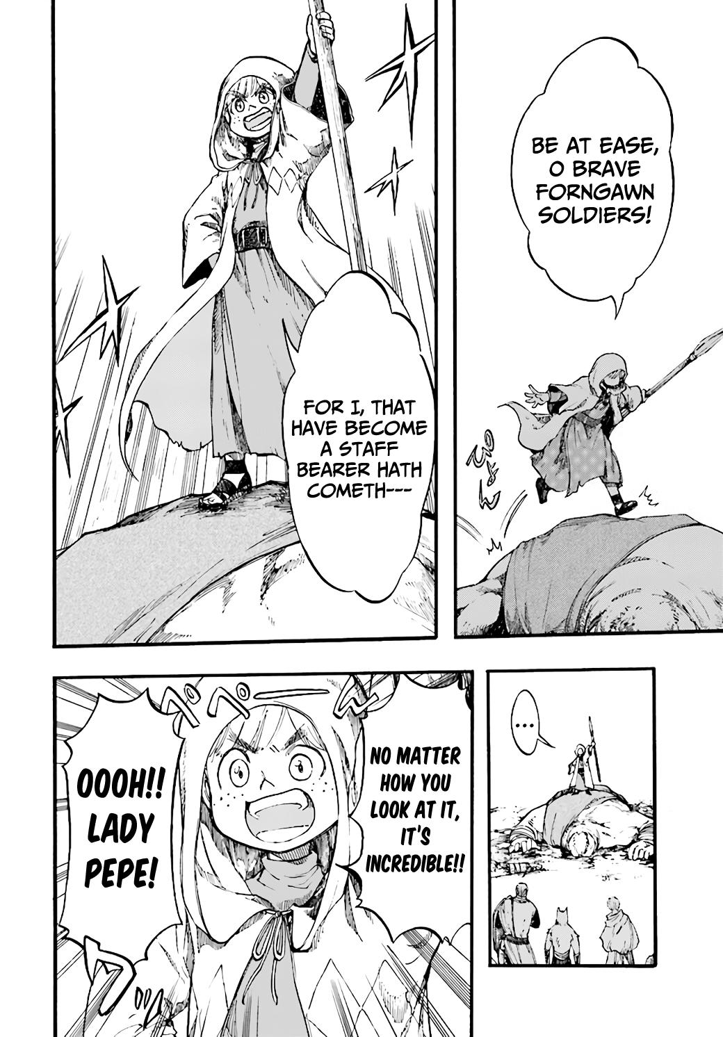 Isekai Mokushiroku Mynoghra: Hametsu no Bunmei de Hajimeru Sekai Seifuku Chap 10.1 - Next Chap 11.1