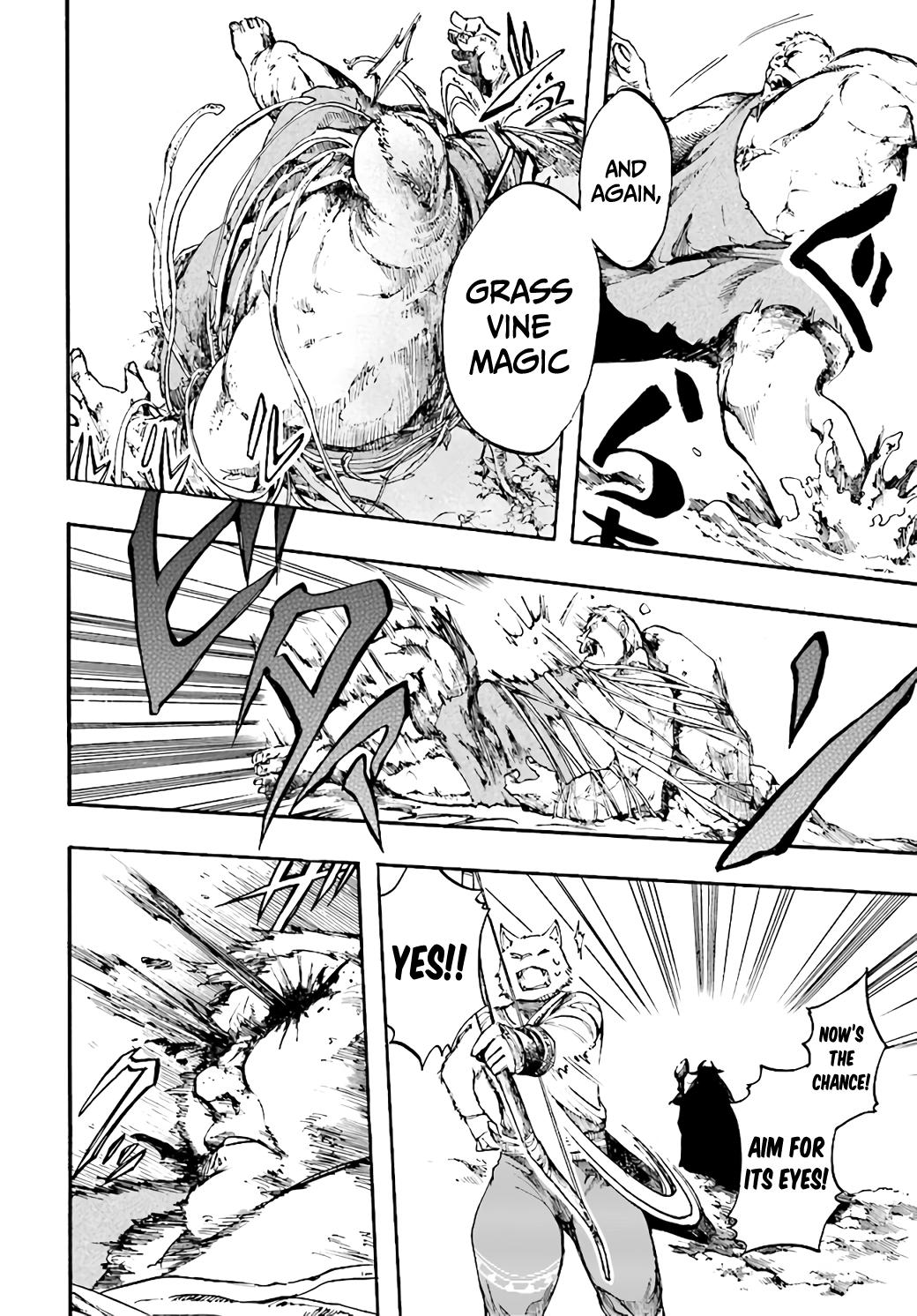 Isekai Mokushiroku Mynoghra: Hametsu no Bunmei de Hajimeru Sekai Seifuku Chap 10.1 - Next Chap 11.1