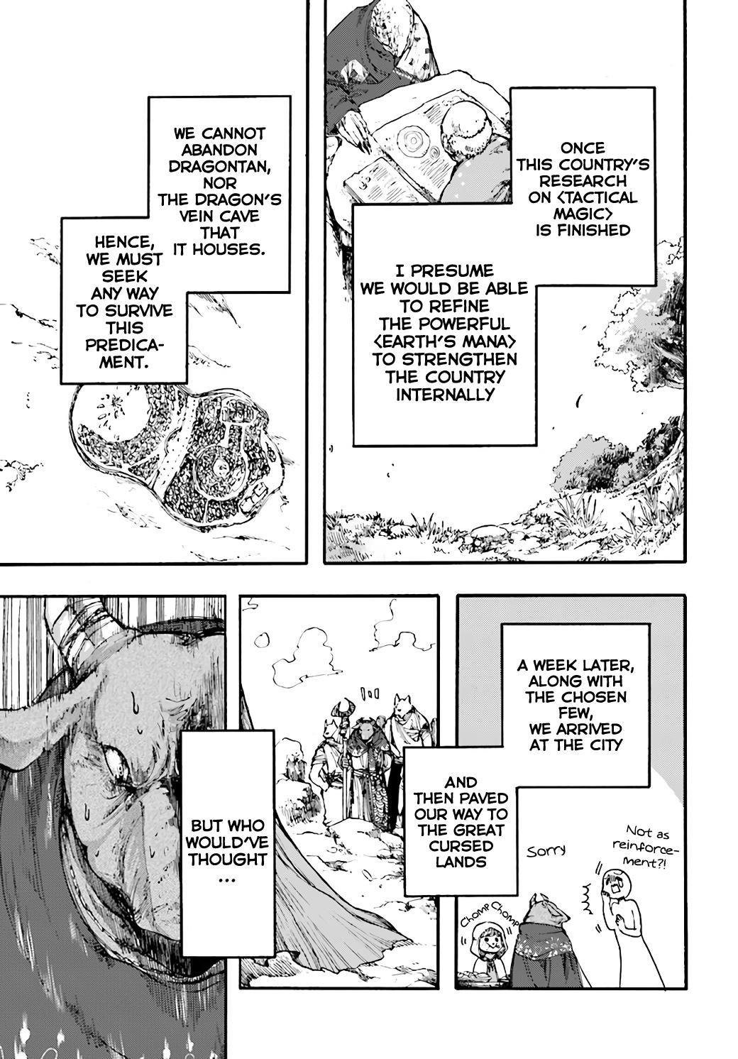 Isekai Mokushiroku Mynoghra: Hametsu no Bunmei de Hajimeru Sekai Seifuku Chap 10.2 - Next Chap 11.2