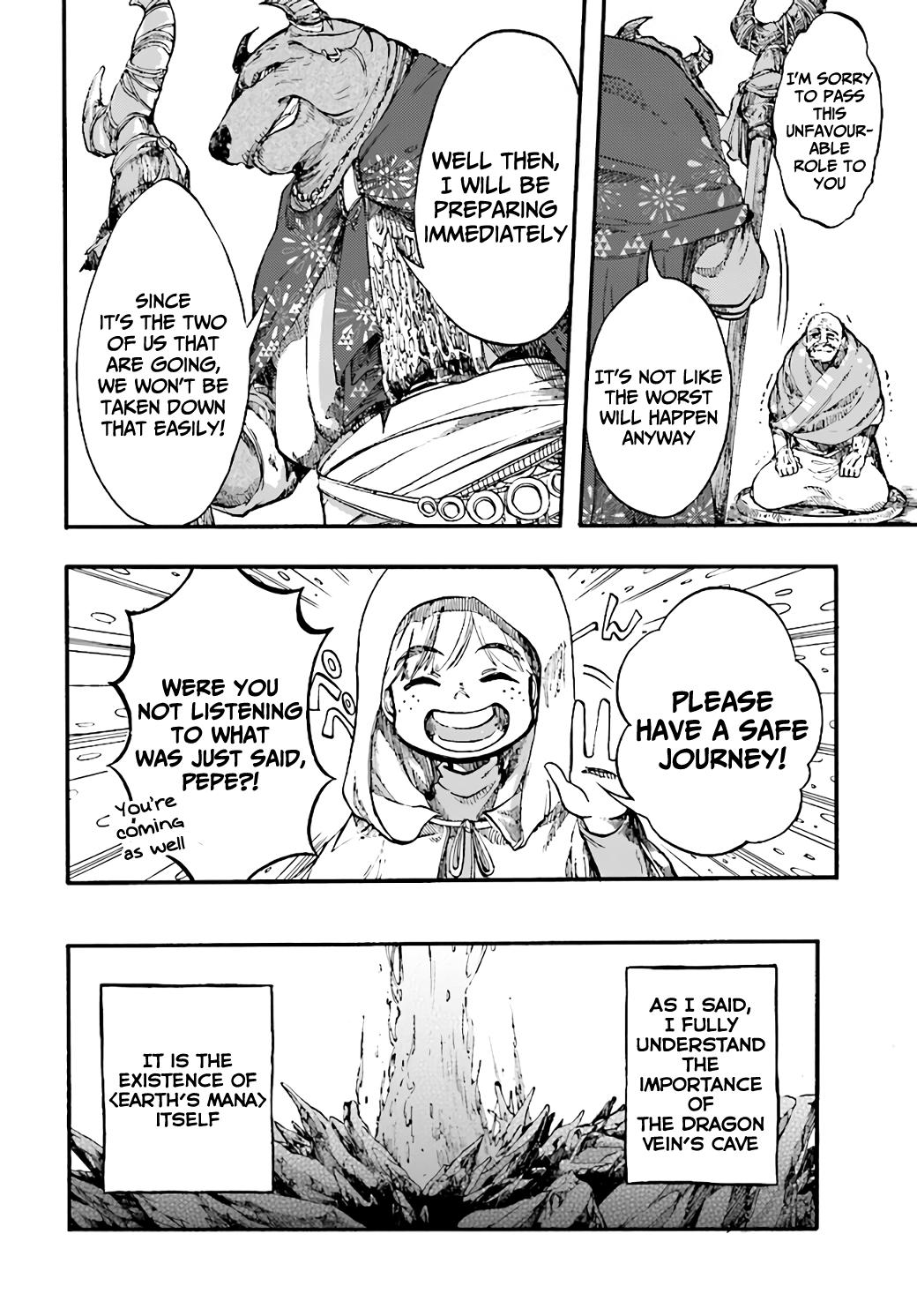 Isekai Mokushiroku Mynoghra: Hametsu no Bunmei de Hajimeru Sekai Seifuku Chap 10.2 - Next Chap 11.2