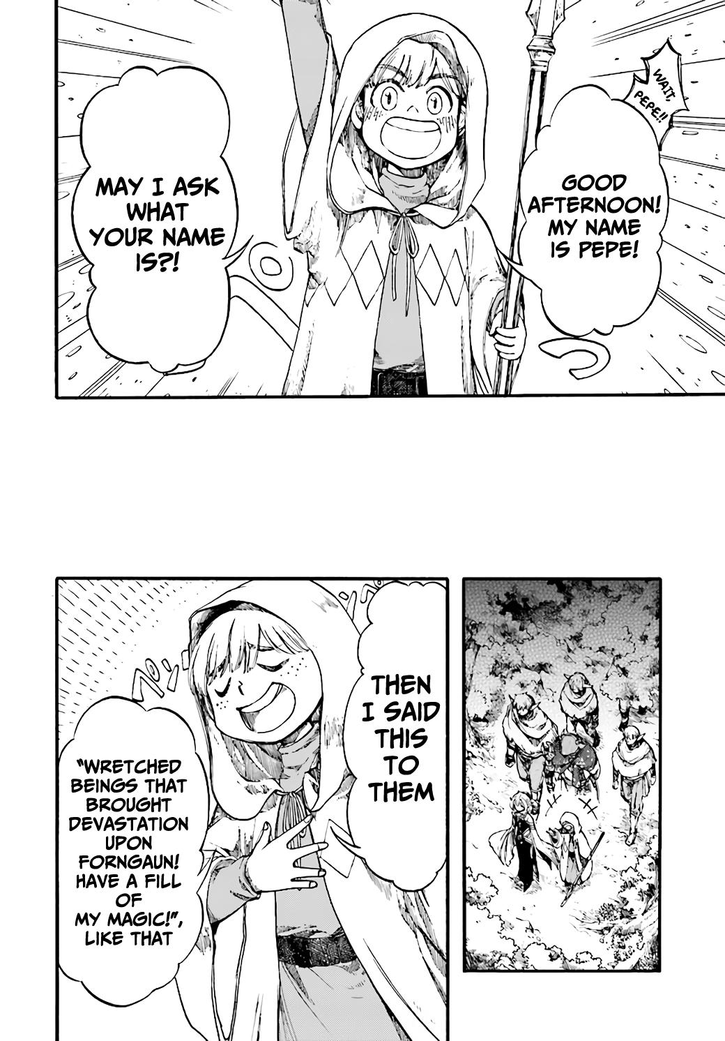 Isekai Mokushiroku Mynoghra: Hametsu no Bunmei de Hajimeru Sekai Seifuku Chap 10.2 - Next Chap 11.2