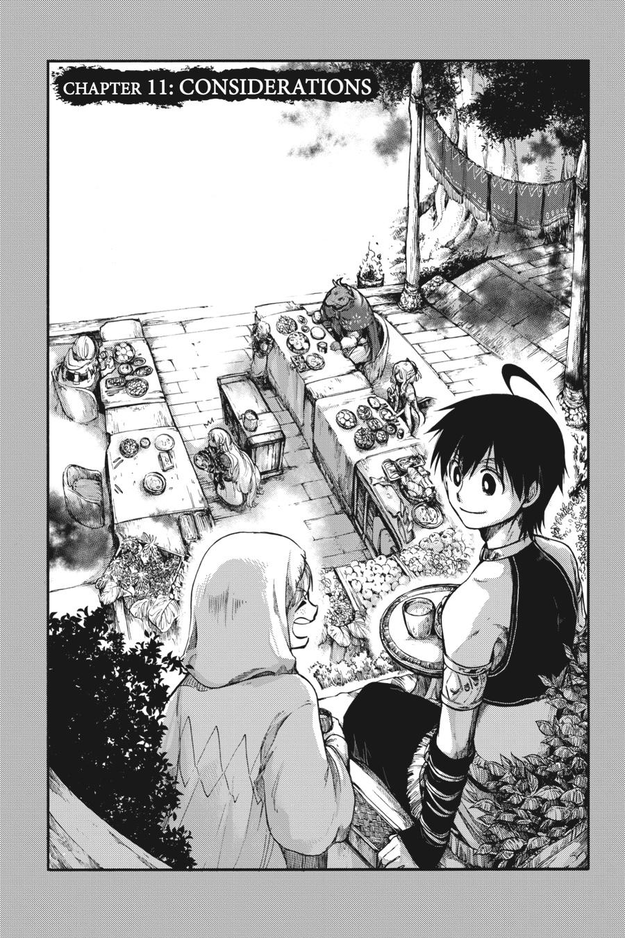 Isekai Mokushiroku Mynoghra: Hametsu no Bunmei de Hajimeru Sekai Seifuku Chap 11 - Next Chap 12