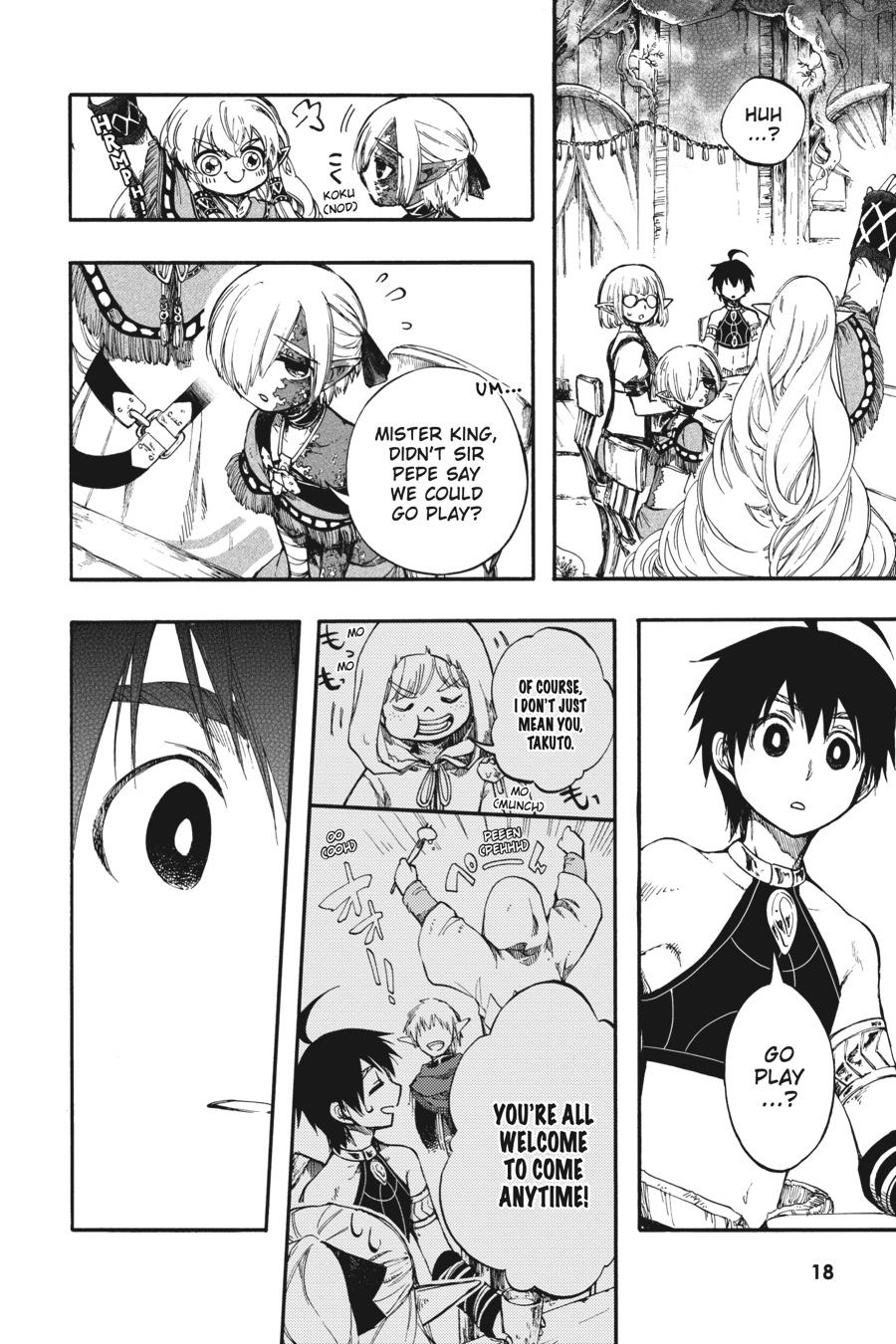 Isekai Mokushiroku Mynoghra: Hametsu no Bunmei de Hajimeru Sekai Seifuku Chap 11 - Next Chap 12