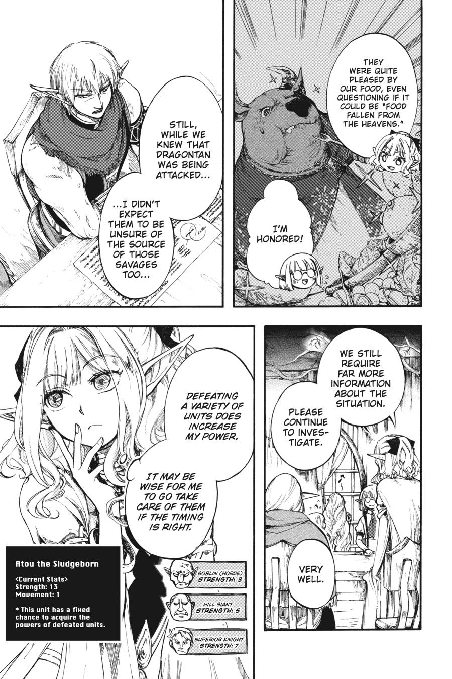 Isekai Mokushiroku Mynoghra: Hametsu no Bunmei de Hajimeru Sekai Seifuku Chap 11 - Next Chap 12