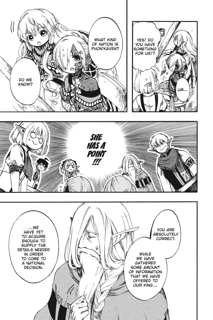 Isekai Mokushiroku Mynoghra: Hametsu no Bunmei de Hajimeru Sekai Seifuku Chap 11 - Next Chap 12