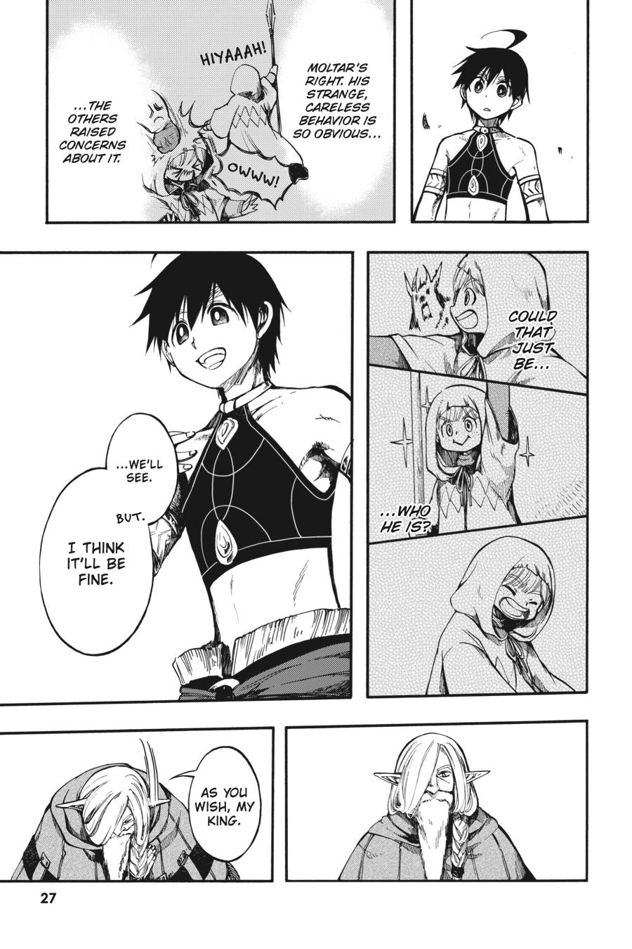 Isekai Mokushiroku Mynoghra: Hametsu no Bunmei de Hajimeru Sekai Seifuku Chap 11 - Next Chap 12