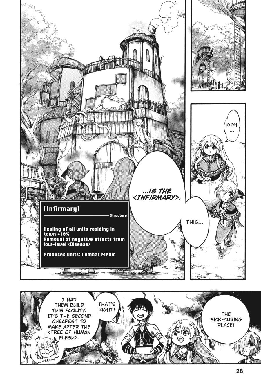 Isekai Mokushiroku Mynoghra: Hametsu no Bunmei de Hajimeru Sekai Seifuku Chap 11 - Next Chap 12