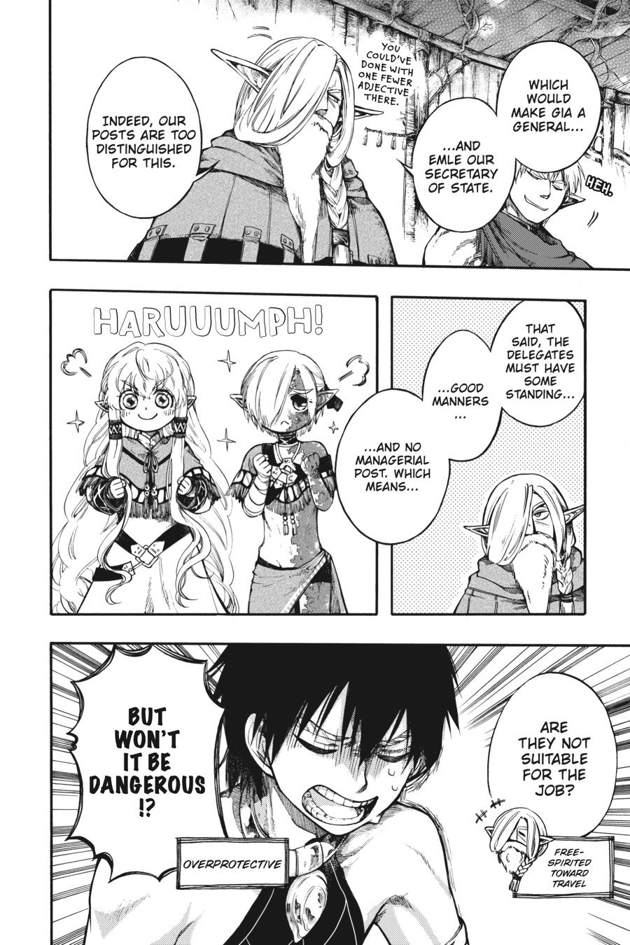 Isekai Mokushiroku Mynoghra: Hametsu no Bunmei de Hajimeru Sekai Seifuku Chap 11 - Next Chap 12