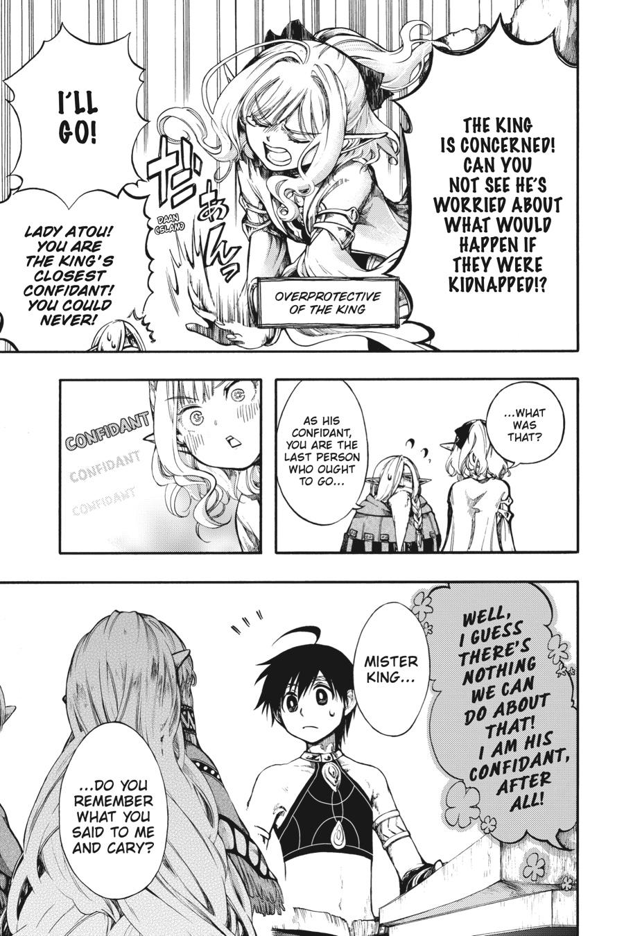 Isekai Mokushiroku Mynoghra: Hametsu no Bunmei de Hajimeru Sekai Seifuku Chap 11 - Next Chap 12