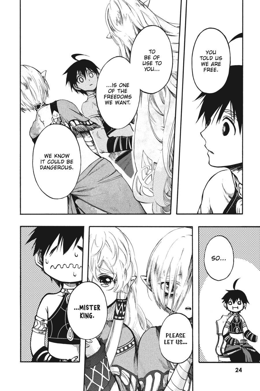 Isekai Mokushiroku Mynoghra: Hametsu no Bunmei de Hajimeru Sekai Seifuku Chap 11 - Next Chap 12