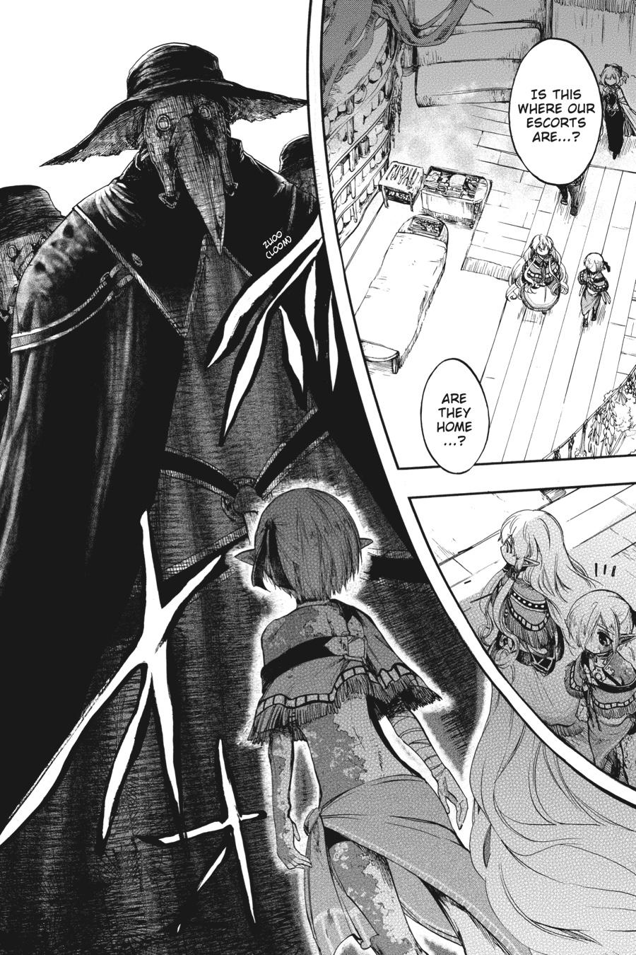 Isekai Mokushiroku Mynoghra: Hametsu no Bunmei de Hajimeru Sekai Seifuku Chap 11 - Next Chap 12