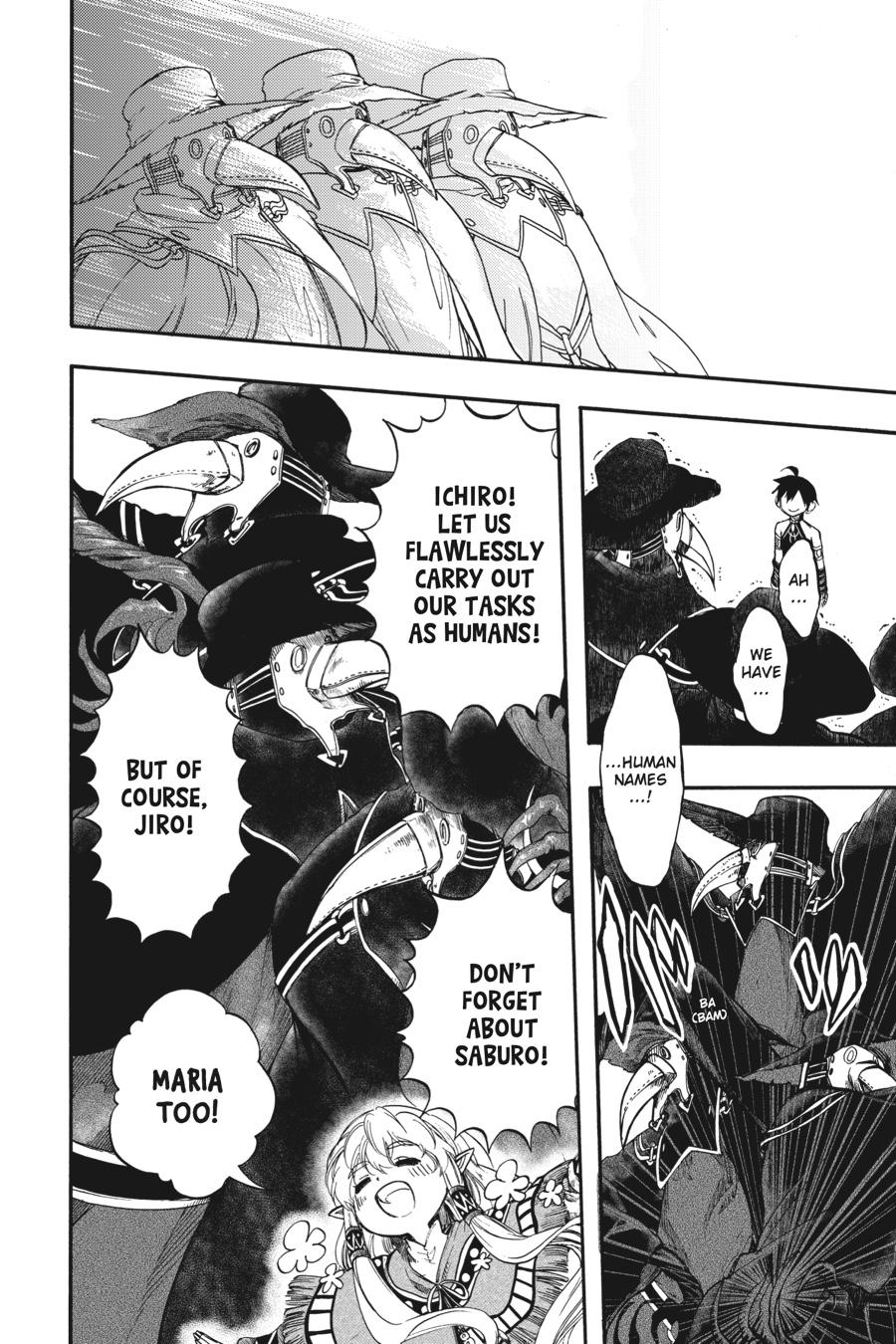 Isekai Mokushiroku Mynoghra: Hametsu no Bunmei de Hajimeru Sekai Seifuku Chap 11 - Next Chap 12