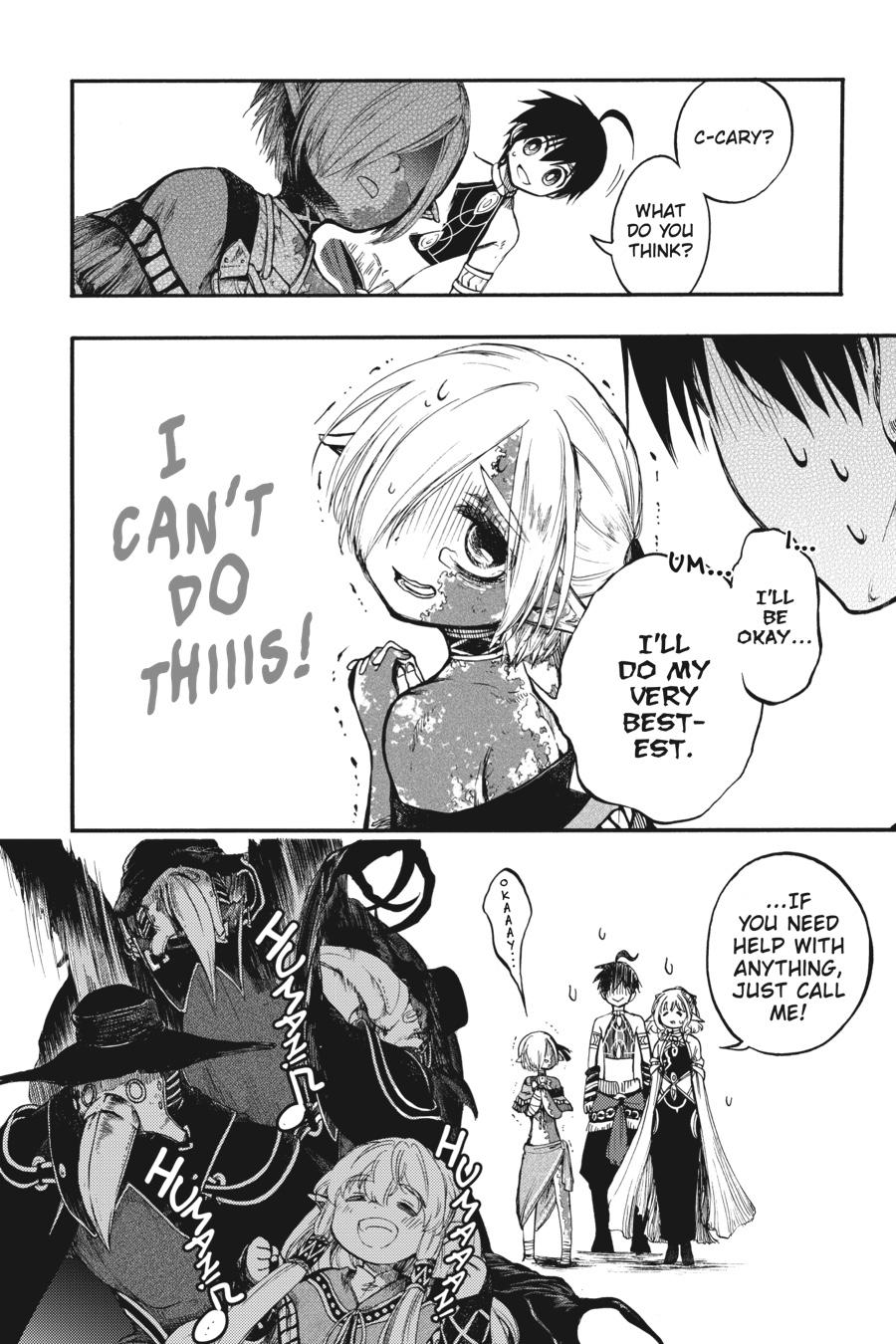 Isekai Mokushiroku Mynoghra: Hametsu no Bunmei de Hajimeru Sekai Seifuku Chap 11 - Next Chap 12