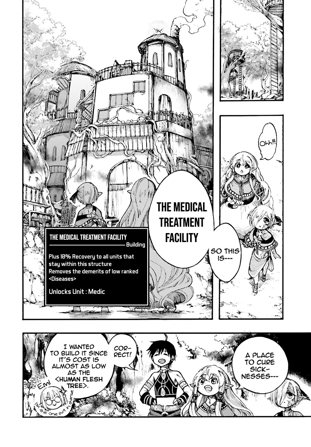 Isekai Mokushiroku Mynoghra: Hametsu no Bunmei de Hajimeru Sekai Seifuku Chap 11.2 - Next Chap 12.2