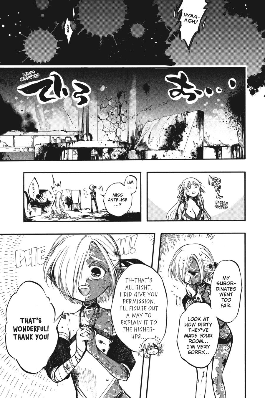 Isekai Mokushiroku Mynoghra: Hametsu no Bunmei de Hajimeru Sekai Seifuku Chap 12 - Next Chap 13
