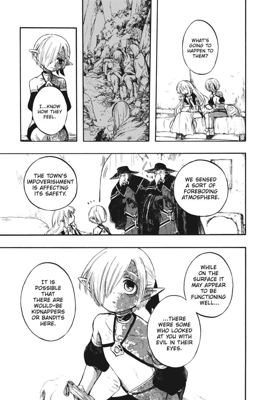 Isekai Mokushiroku Mynoghra: Hametsu no Bunmei de Hajimeru Sekai Seifuku Chap 12 - Next Chap 13